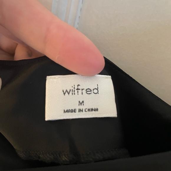 Wilfred adjustable cowl neck camisole - Picture 5 of 5